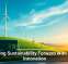 Driving Sustainability Forward With Tech Innovation