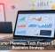 Smarter Planning: Tech Powers Small Business Strategy