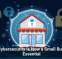 Why Cybersecurity Is Now a Small Business Essential
