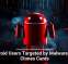 Android Users Targeted by Malware That Clones Cards